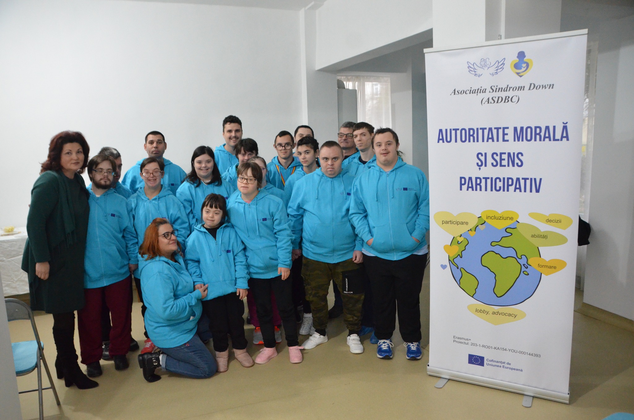 membrii ASD Bacău